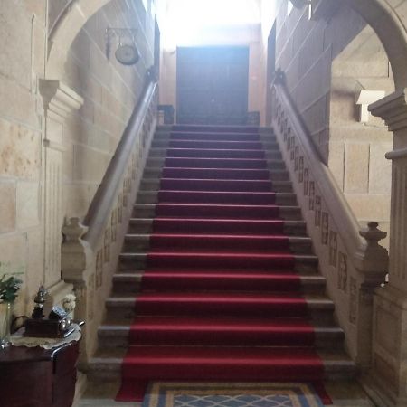 Ferienwohnung Vilavella Alojamiento De Epoca Redondela Exterior foto
