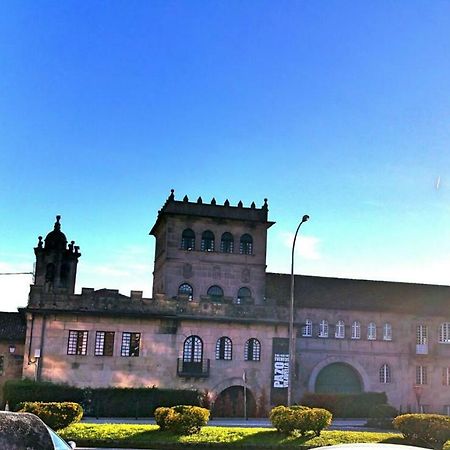 Ferienwohnung Vilavella Alojamiento De Epoca Redondela Exterior foto
