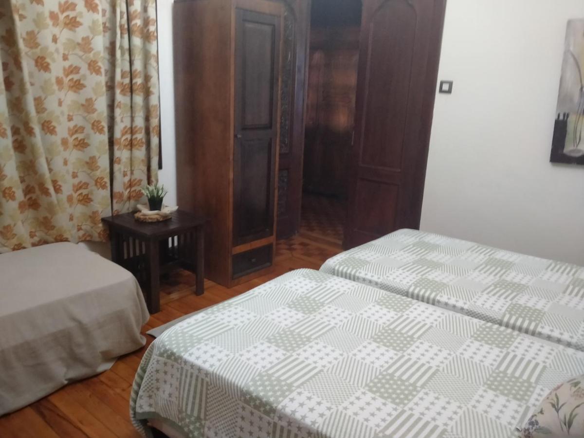 Ferienwohnung Vilavella Alojamiento De Epoca Redondela Exterior foto