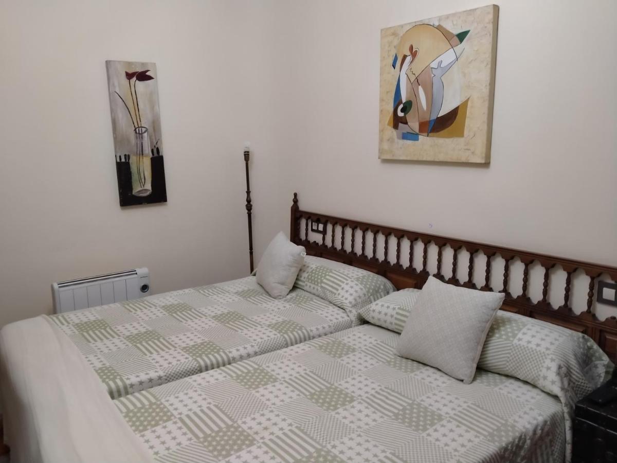 Ferienwohnung Vilavella Alojamiento De Epoca Redondela Zimmer foto