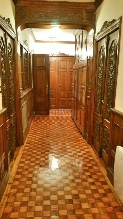 Ferienwohnung Vilavella Alojamiento De Epoca Redondela Exterior foto