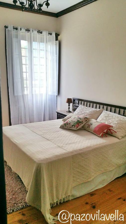 Ferienwohnung Vilavella Alojamiento De Epoca Redondela Exterior foto