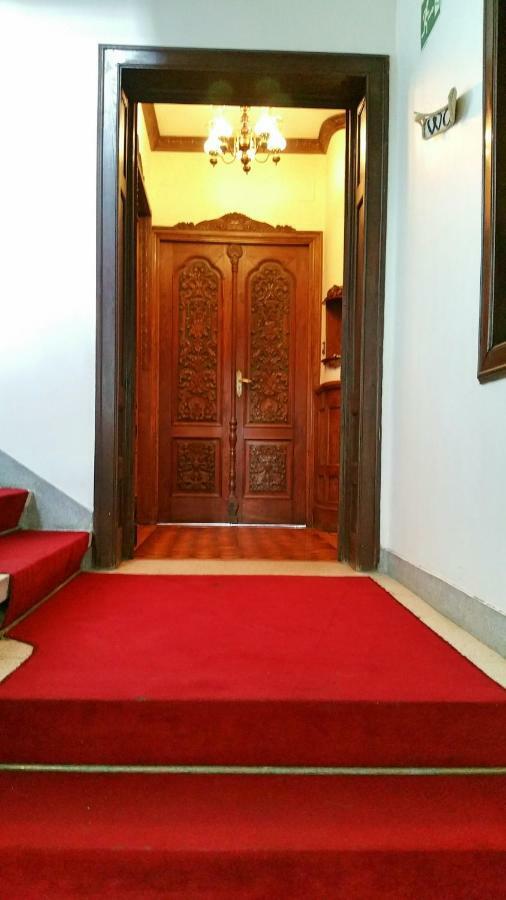 Ferienwohnung Vilavella Alojamiento De Epoca Redondela Exterior foto