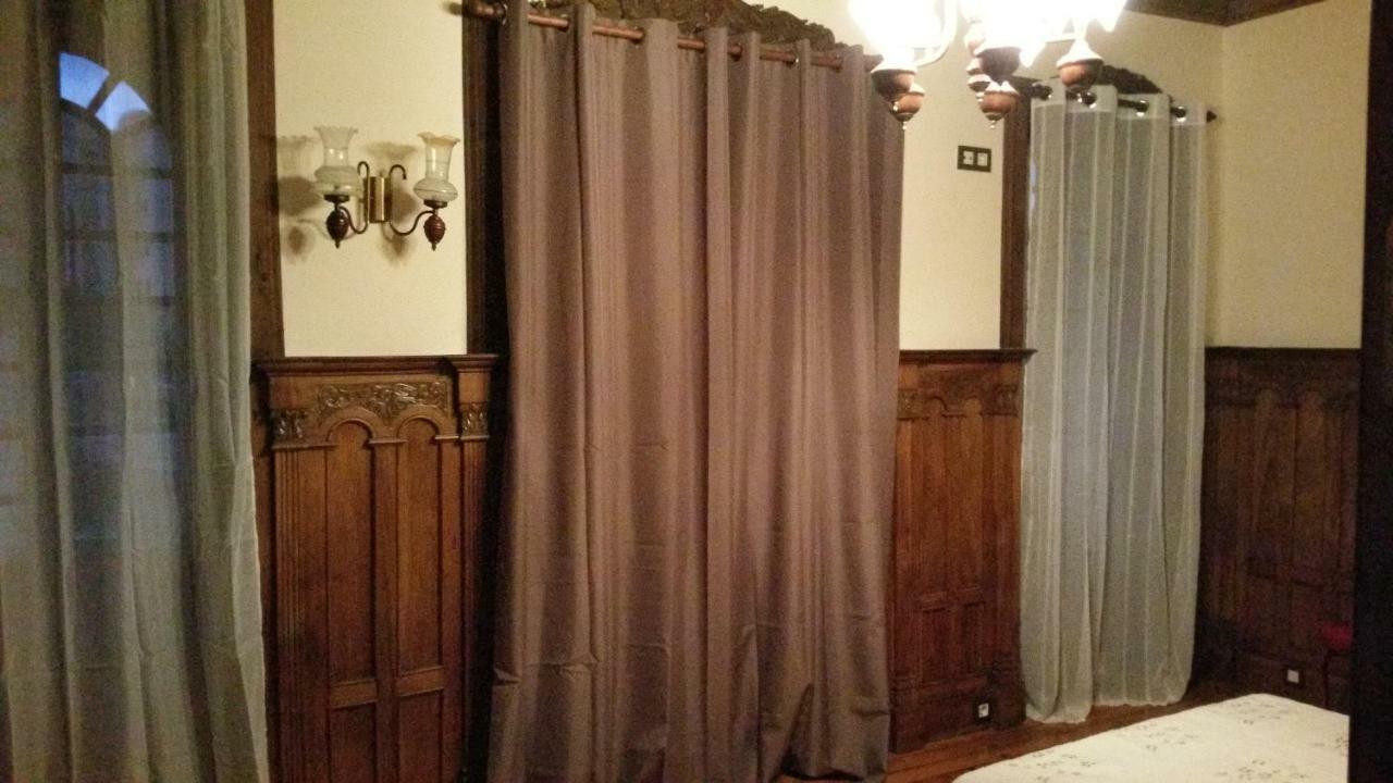 Ferienwohnung Vilavella Alojamiento De Epoca Redondela Exterior foto
