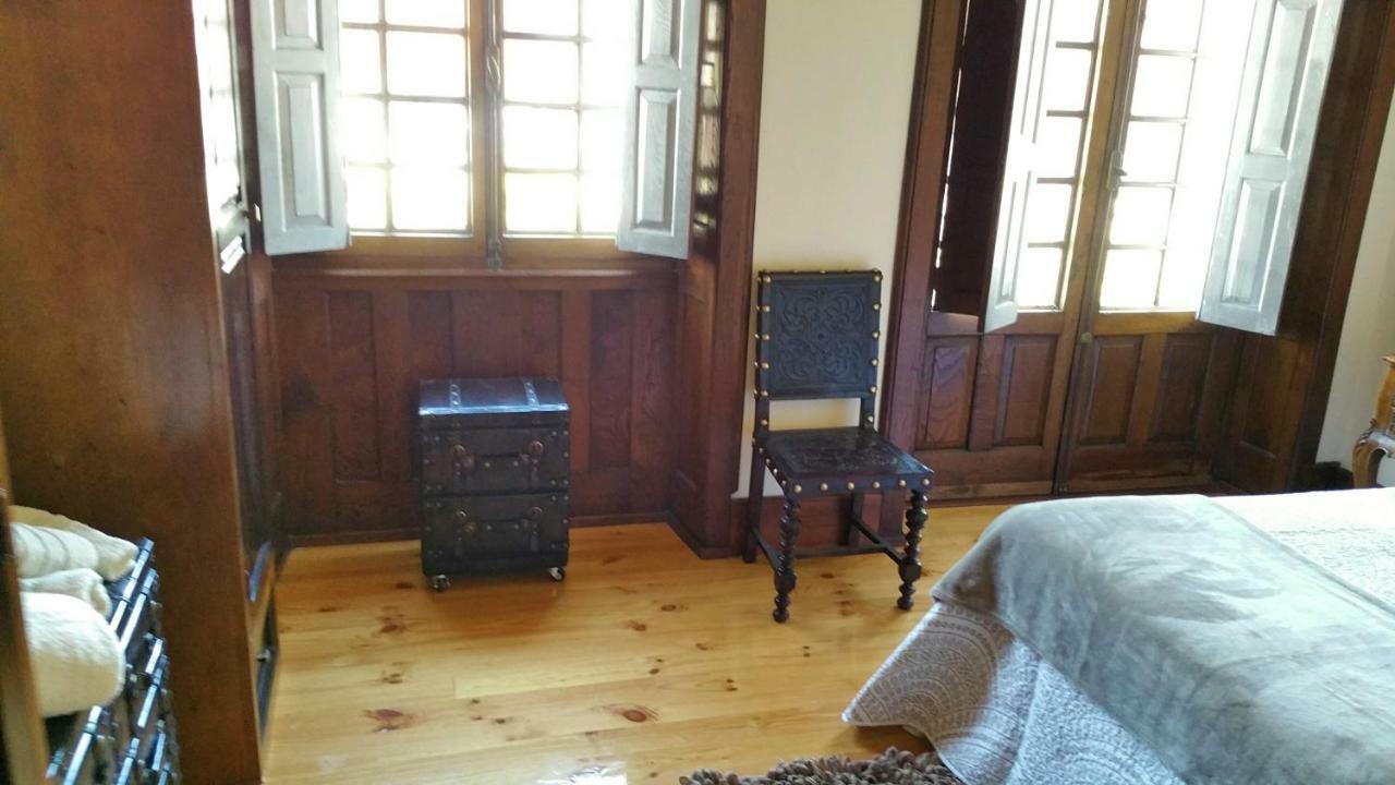 Ferienwohnung Vilavella Alojamiento De Epoca Redondela Exterior foto