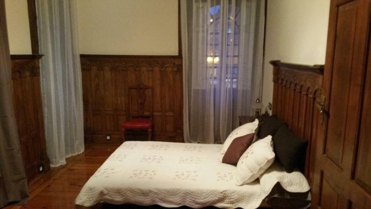 Ferienwohnung Vilavella Alojamiento De Epoca Redondela Exterior foto